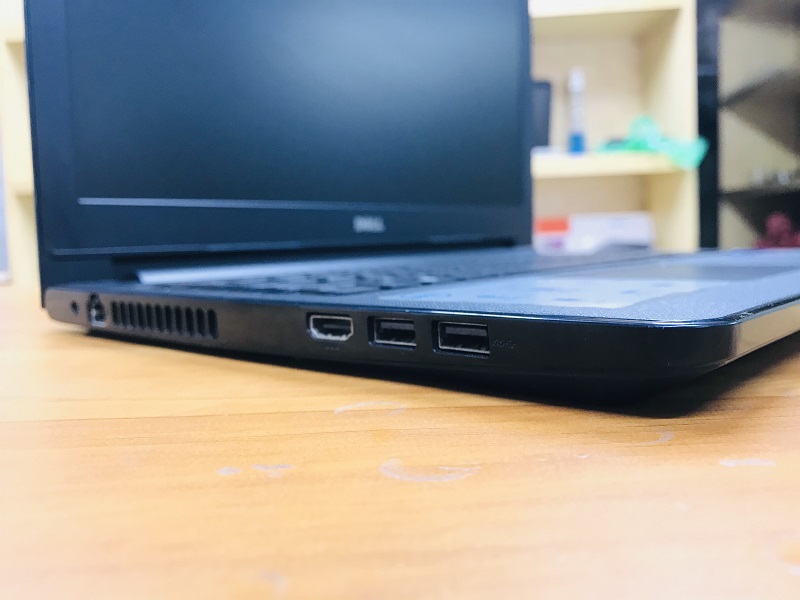 Laptop Dell cũ 3558 i3